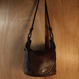 Jil Sander  leather bag